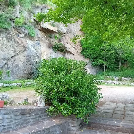 Borgori' לינה וארוחת בוקר Borgo Rivola