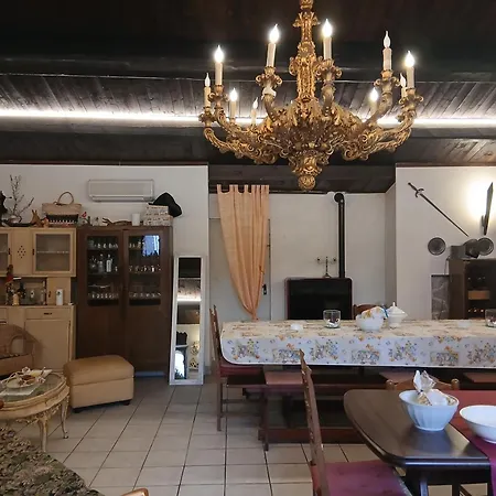 Bed & Breakfast Borgori' *