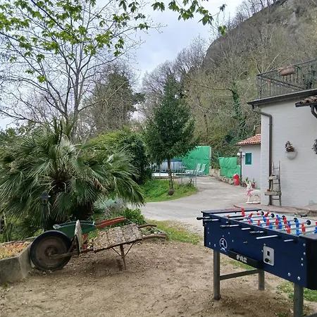 Oda ve Kahvaltı Borgori' *